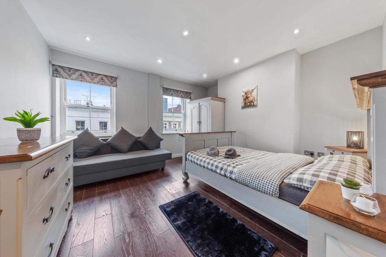 Appartamento Majestic 4 At Reganway Rw4 Londra Esterno foto